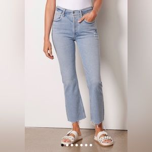 Citizens of Humanity cropped bootcut jeans